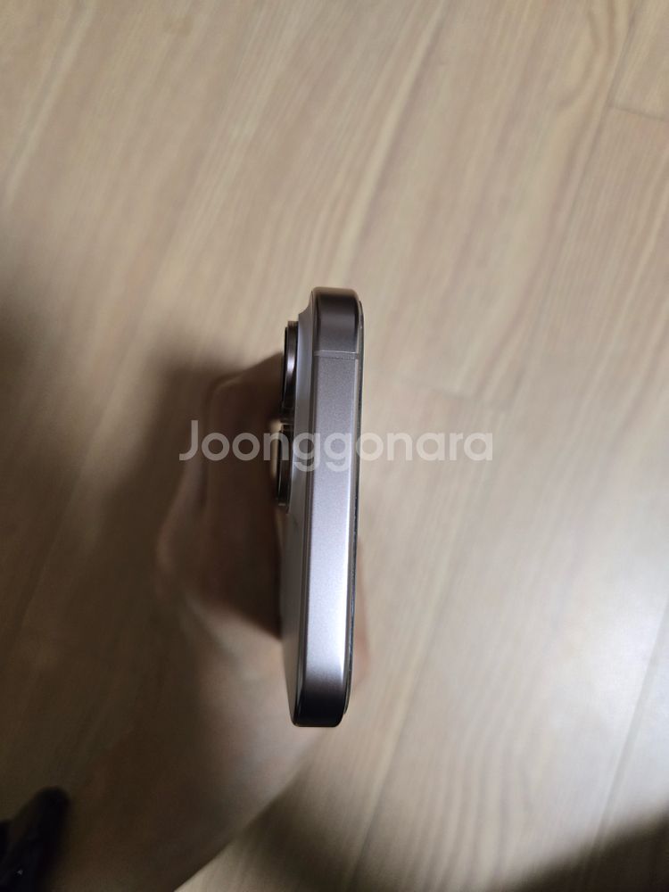 아이폰16프로맥스 256g 자급제용--4