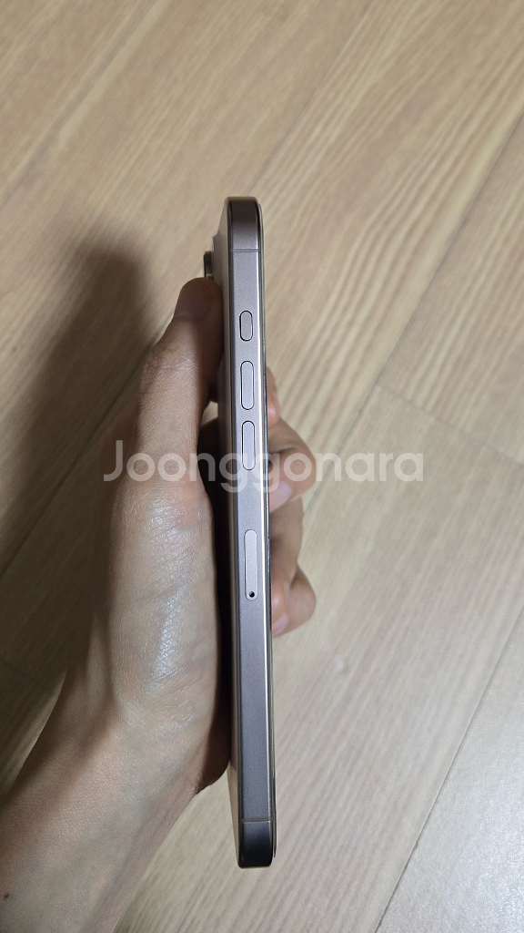 아이폰16프로맥스 256g 자급제용--3
