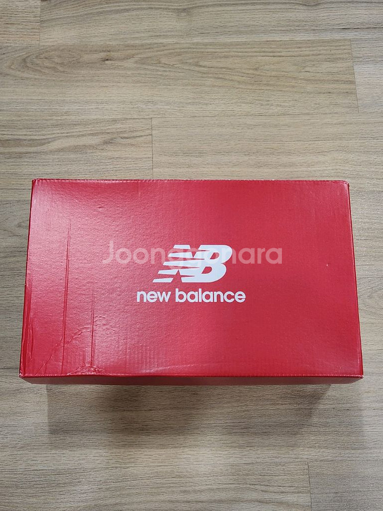 뉴발란스 운동화 UA950SB1 화이트 270mm--5