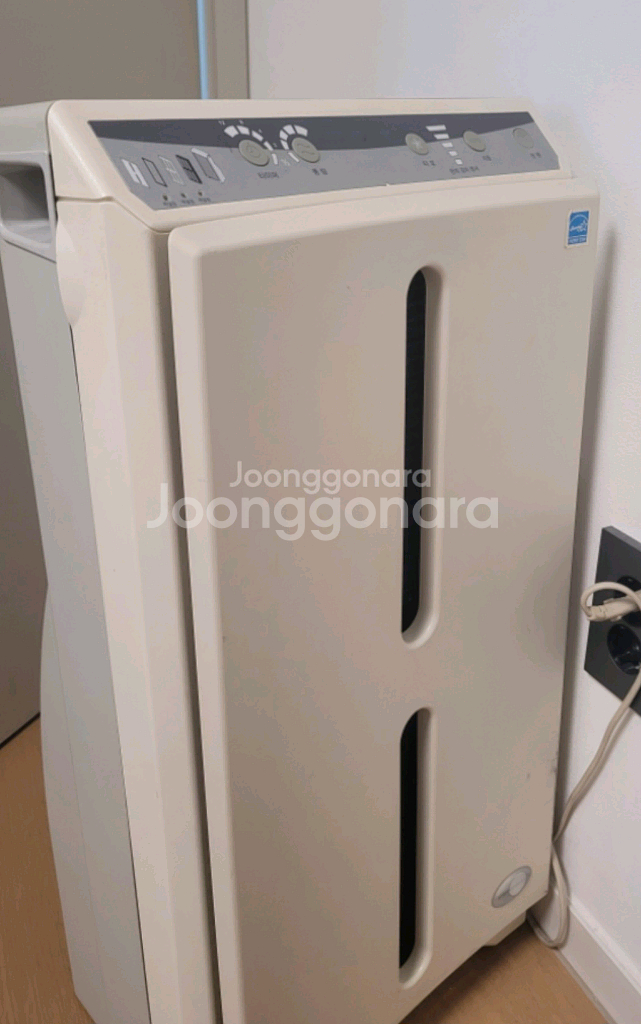 암웨이 잇모스피어 공기청정기--0