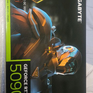 기가바이트 RTX 5090 윈드포스 OC 32G