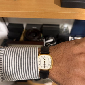 론진 라그랜드 클래식 빈티지 정품