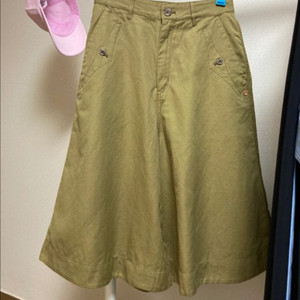 써스데이아일랜드 치마바지