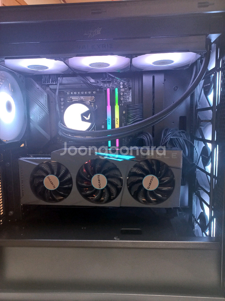 고사양 라이젠9600x 3080 32gb 1tb 컴퓨터--7