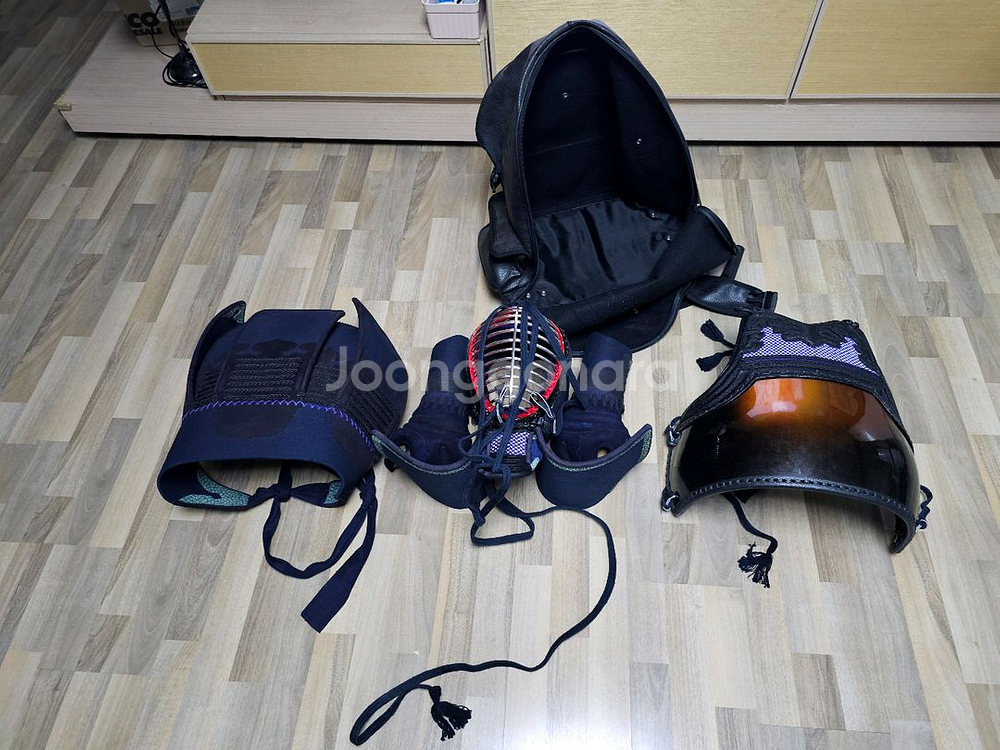 성인용 검도호구세트--0