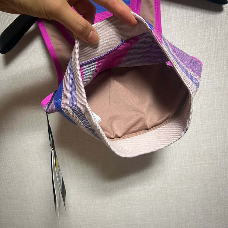 새상품 나이키 브라탑+레깅스 세트--5