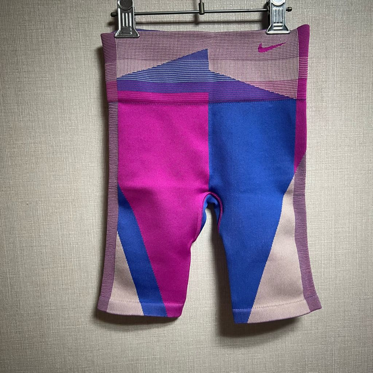 새상품 나이키 브라탑+레깅스 세트--6