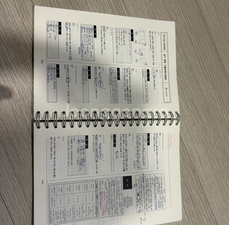 2025년 산업위생관리기사 실기 네오스터디 김내오--3