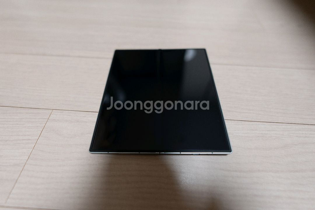 폴드7 512gb 민트+삼케플 분실파손프리미엄 자급제--4