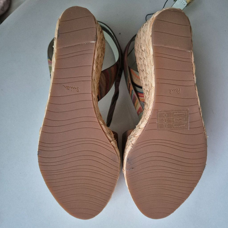 폴스미스 여성샌들--3