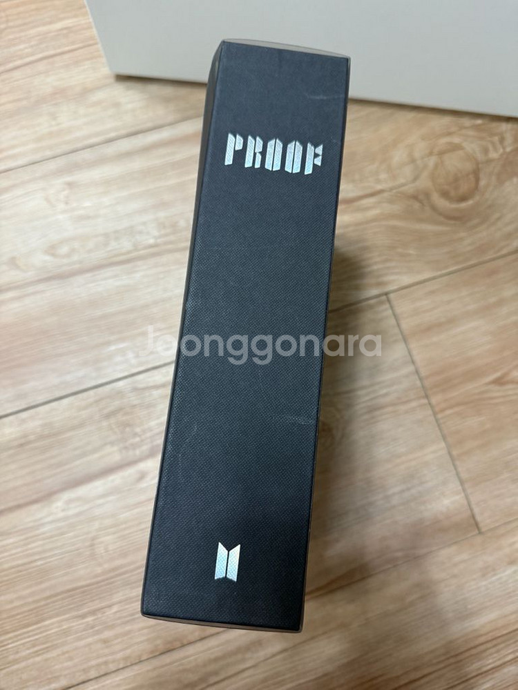 방탄 proof 앨범 세트--1