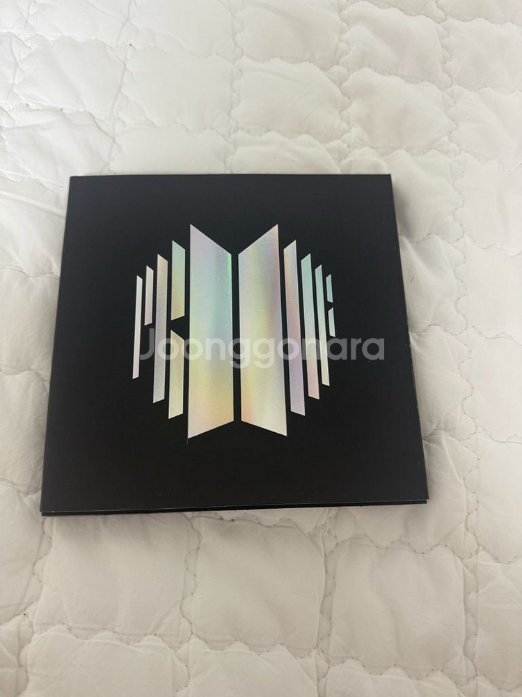 방탄 proof 앨범 세트--2