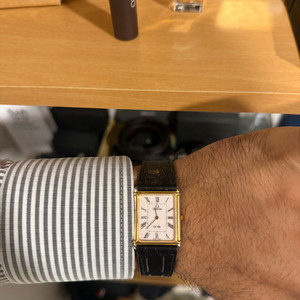 오메가 빈티지 탱크