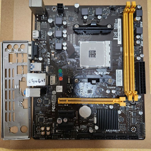 바이오스타 메인보드 biostar a320mh pro