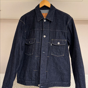 피그벨 Lot300 데님 자켓 40사이즈