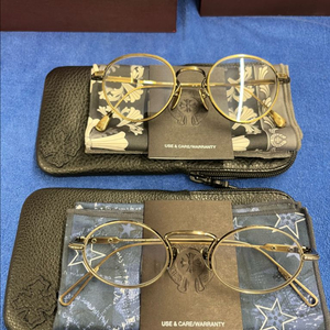 크롬하츠 안경 틱 as