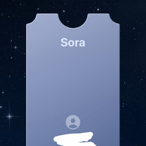 소라 2 sora 초대코드 6장 남았어요