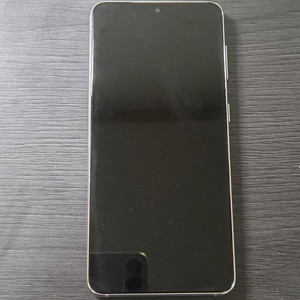 갤럭시 S21 화이트 256GB 팝니다