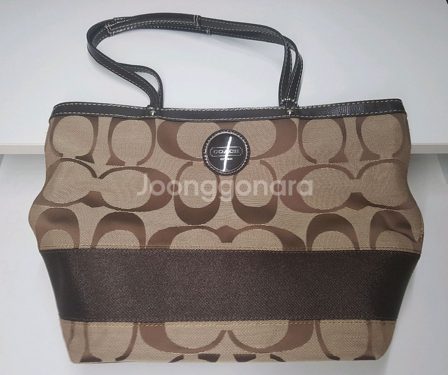 [급처분/쿨거래] 코치 숄더백--0