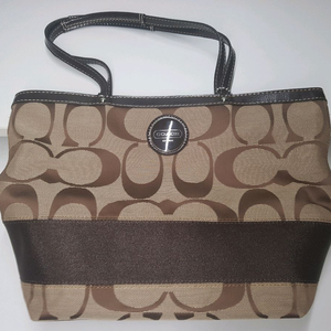 [급처분/쿨거래] 코치 숄더백