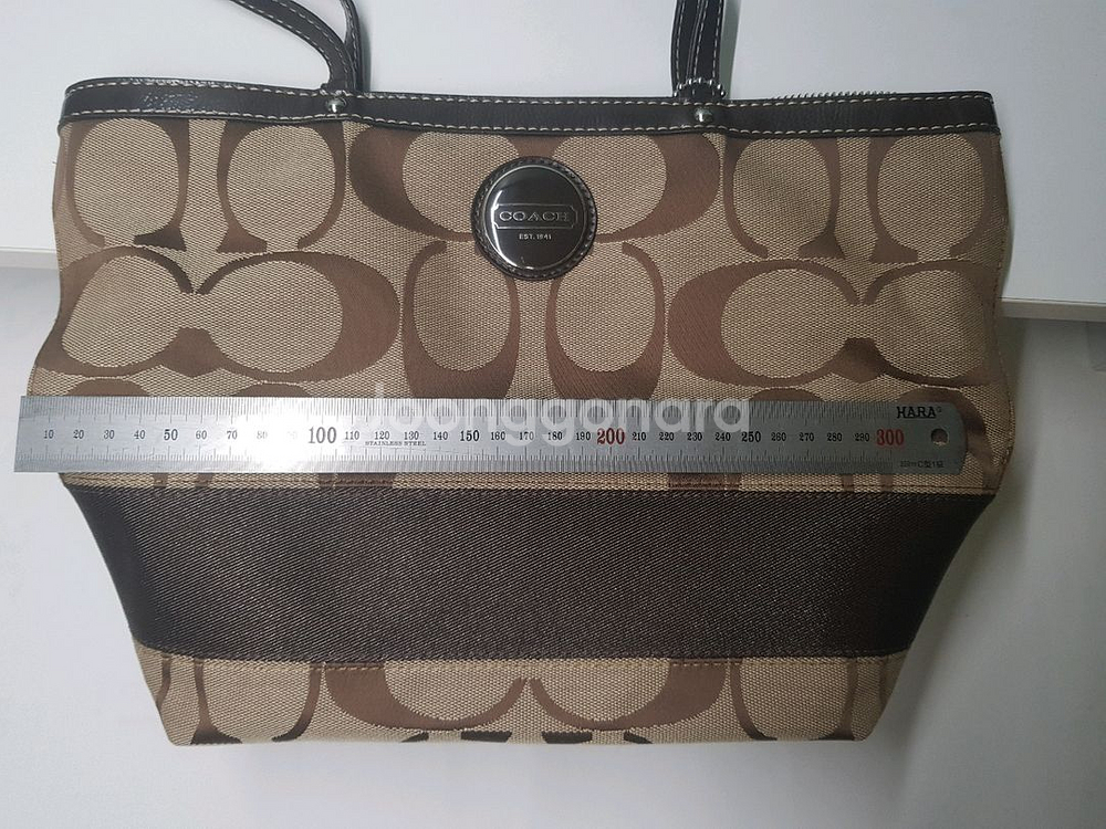 [급처분/쿨거래] 코치 숄더백--4