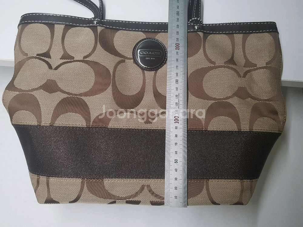 [급처분/쿨거래] 코치 숄더백--5