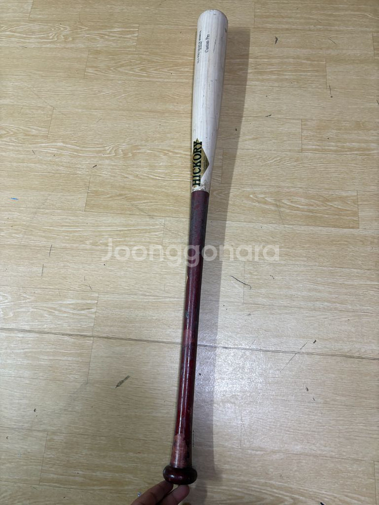 올드히코리 김혜성모델 야구배트--0