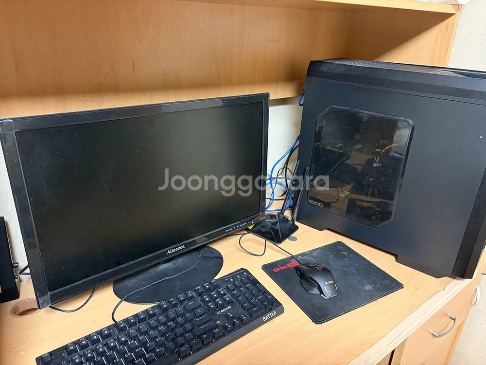 컴퓨터 세트 판매--1