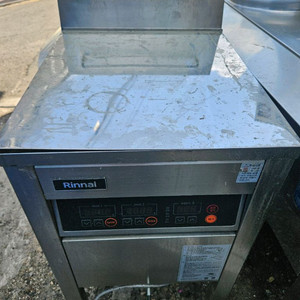 린나이 가스 튀김기(RFA-228G) LNG 판매4