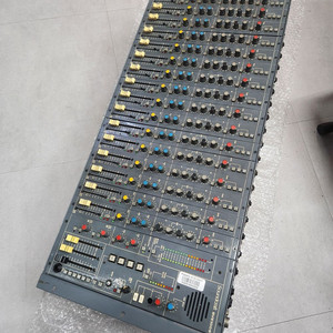 사운드크레프트 BVE100S 16채널오리지널영국제믹서