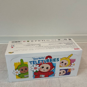 팝마트 텔레토비 키링 최저가 새상품