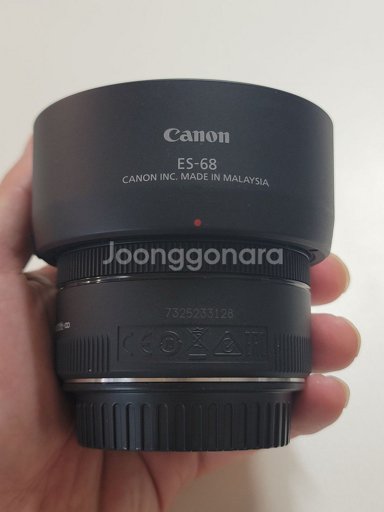 캐논 eos 200d 화이트 + 렌즈 3개--4