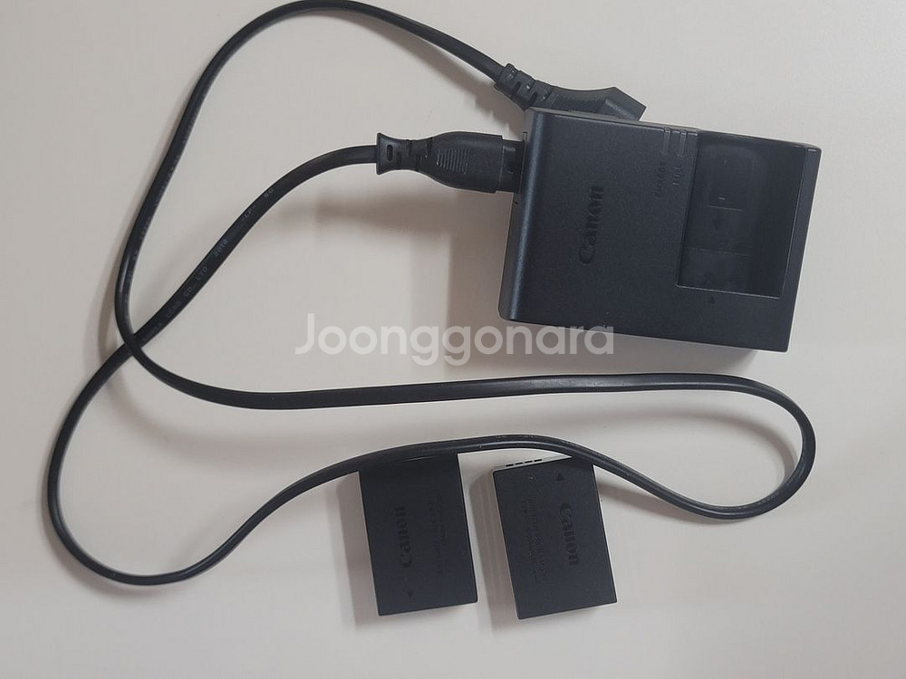 캐논 eos 200d 화이트 + 렌즈 3개--5