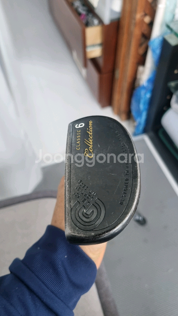 클리브랜드 퍼터--0