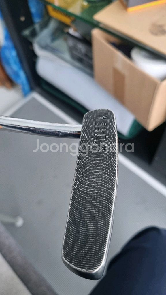 클리브랜드 퍼터--1