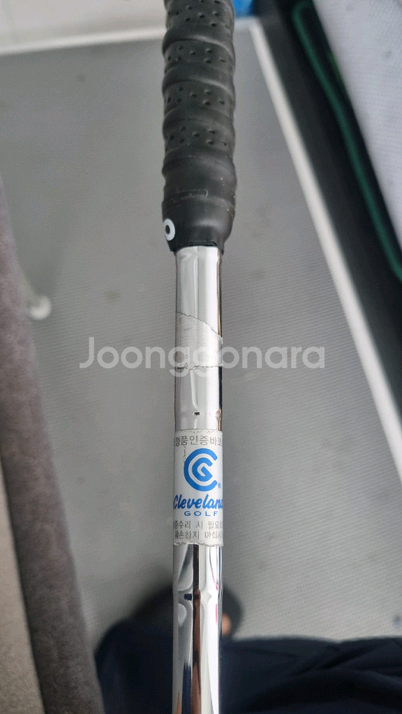 클리브랜드 퍼터--3