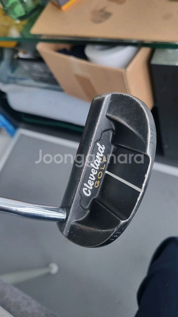 클리브랜드 퍼터--2