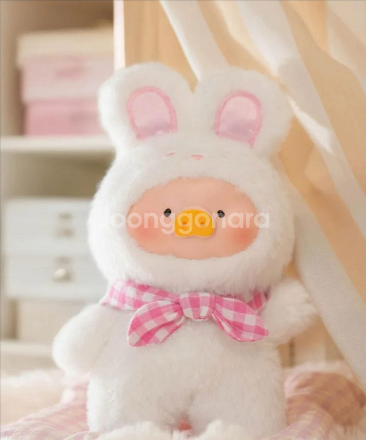 루루 더 피기 조이풀타임 토끼 (개봉)--0