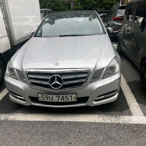 벤츠 E클래쓰 W212 E220 CDI전기형