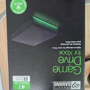 Xbox 4테라