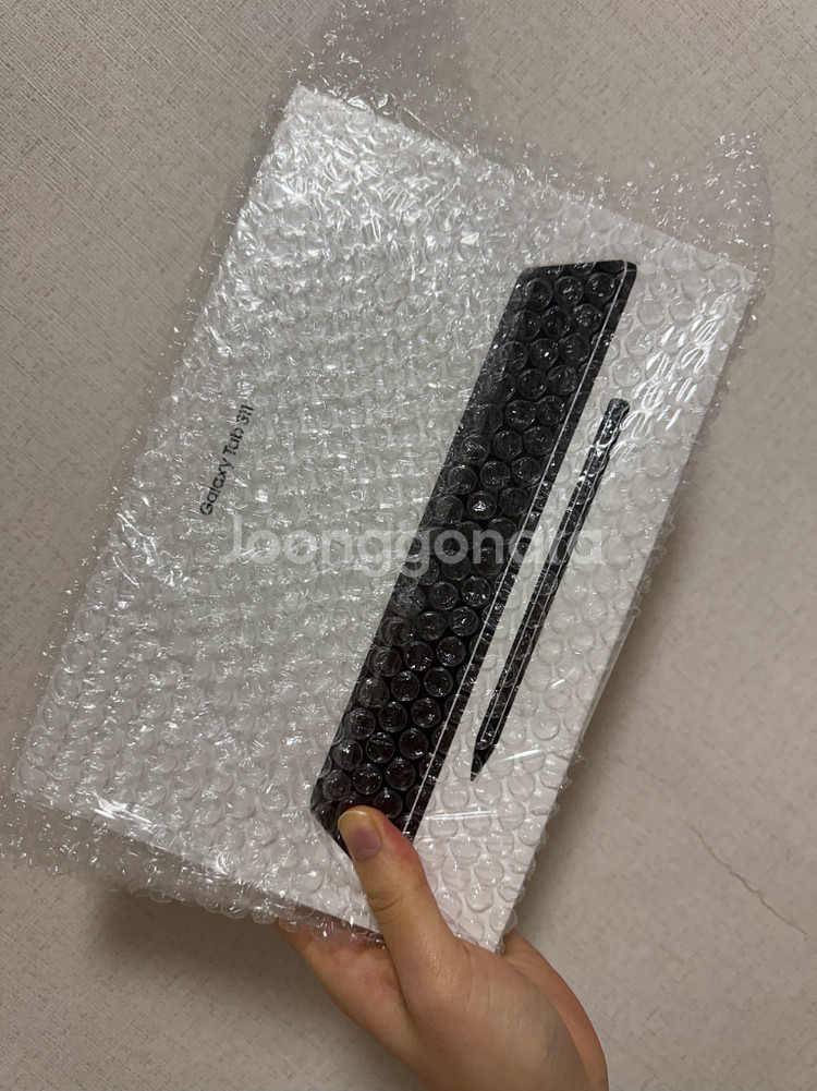 갤럭시탭 s11 미개봉 256gb--0