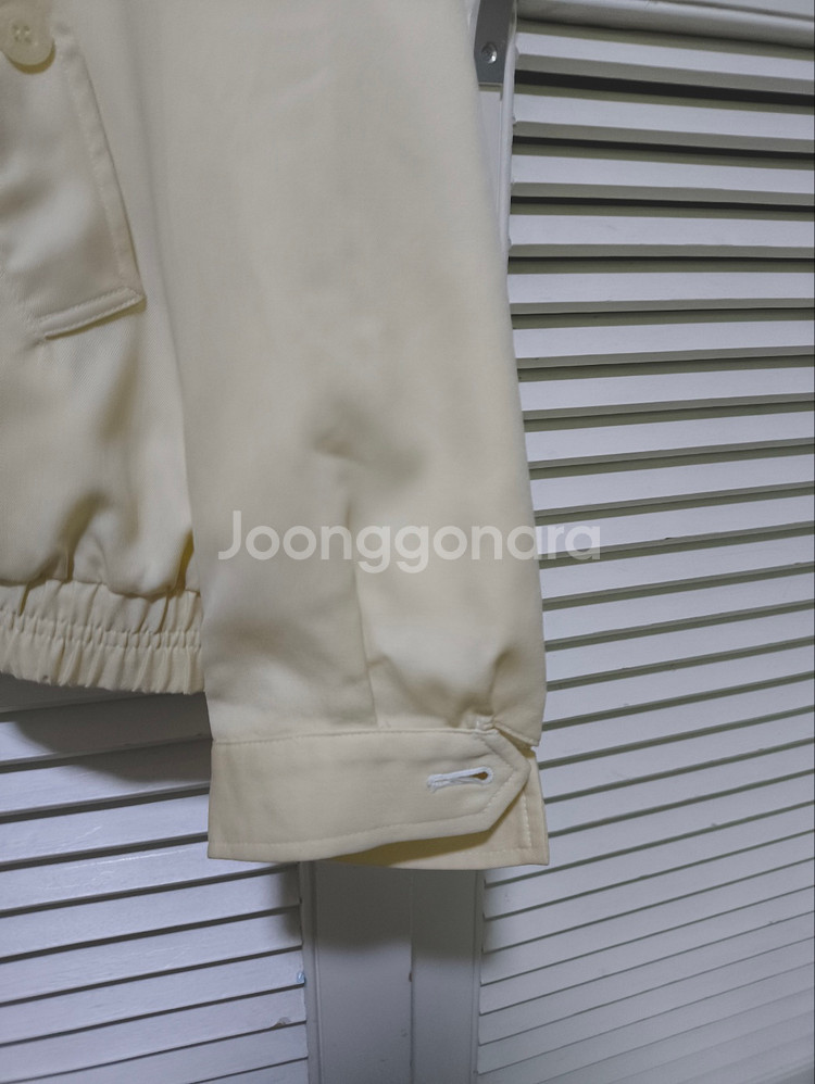 새거 105 Y2K 안티구아골프클럽 버버리패턴 스윙탑--2