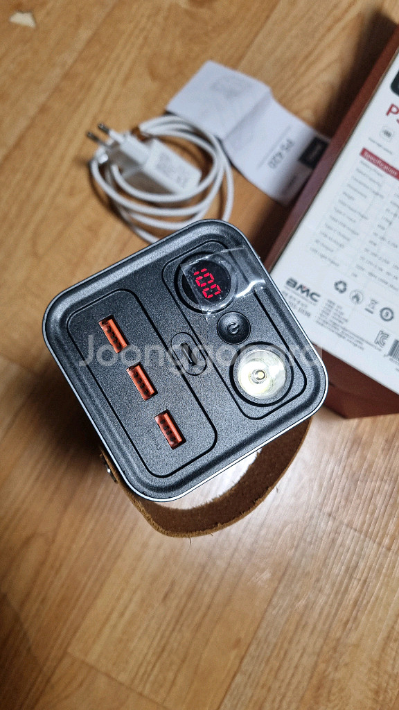 220v 보조배터리 42000mAh--0
