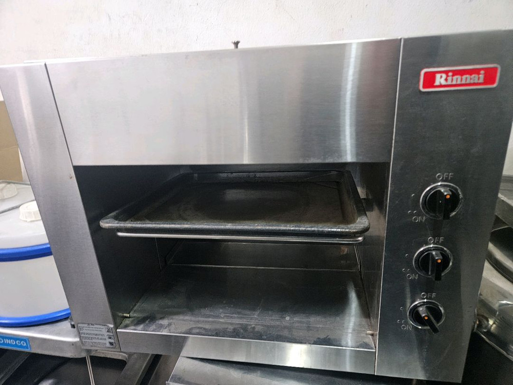 린나이 야끼바 가스그릴 생선구이기(RSB-923N)5 이미지