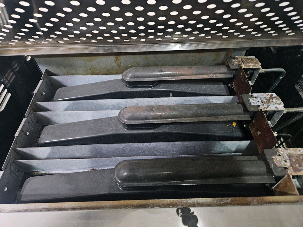 린나이 야끼바 가스그릴 생선구이기(RSB-923N)5 이미지