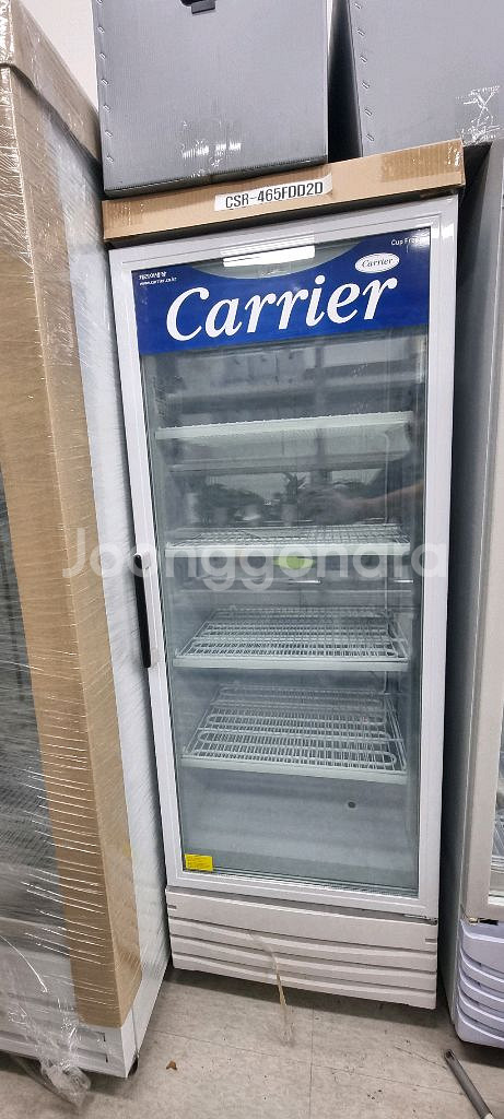 캐리어 CSR-465FDD 냉동고--0