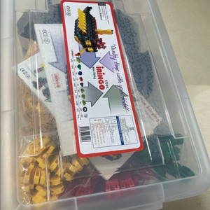 아이링고 뉴플라잉 블록 1365pcs