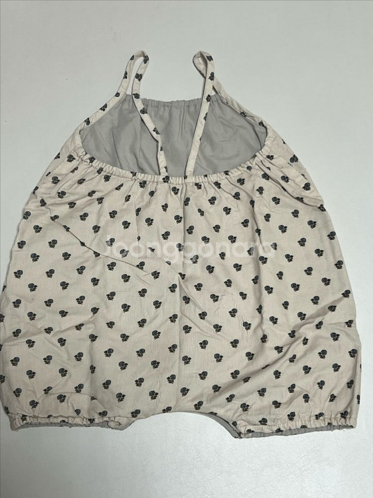 베네베네 코듀로이 롬퍼 18m--1