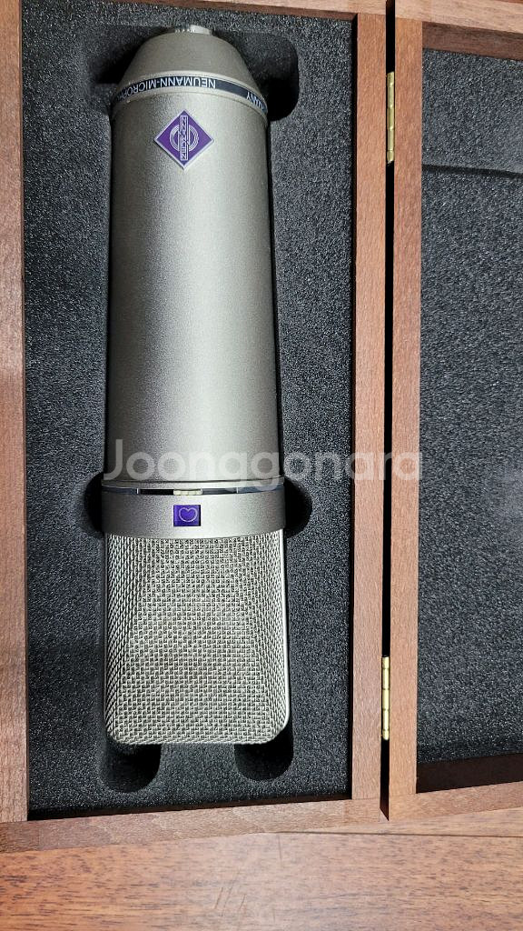 노이만 u87 a 콘덴스 마이크 i급매--0