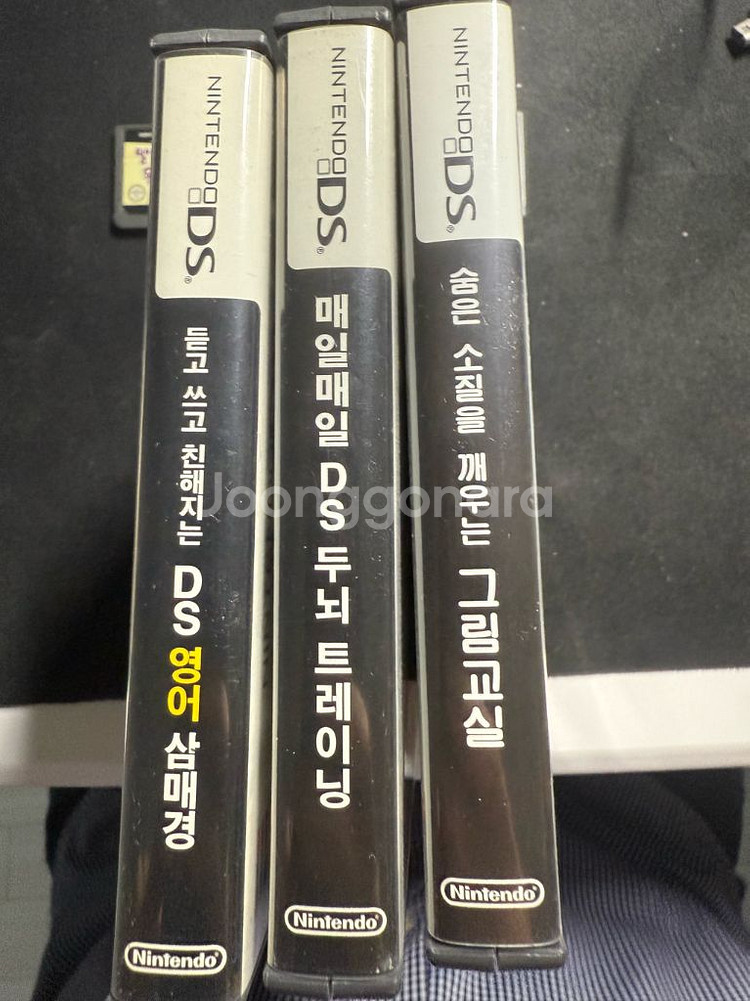 닌텐도 NDSL DS Lite 판매--5